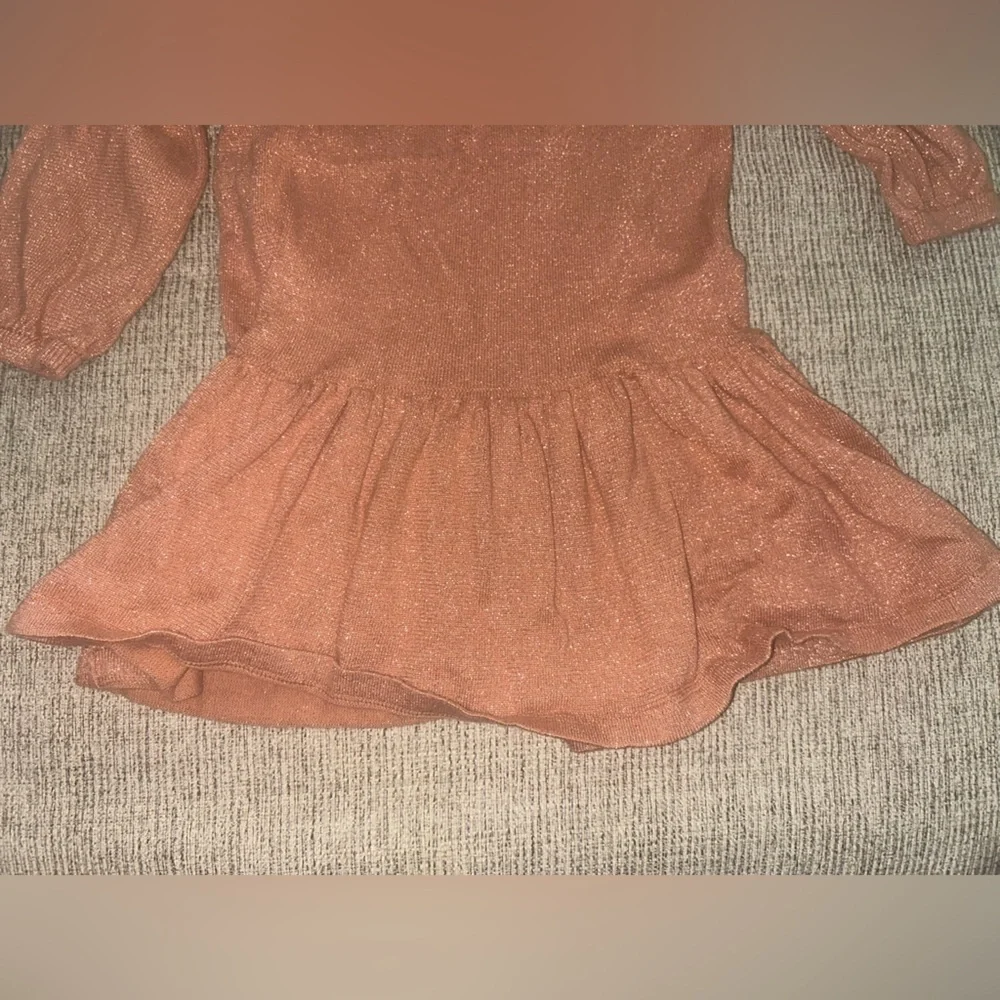 Lot of 2 sweater dresses